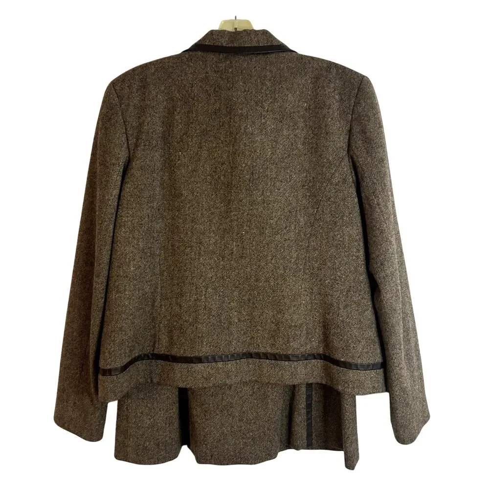 Pendleton vintage wool